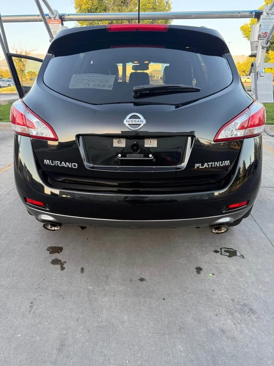 2014 Nissan Murano 2nd Gen - Image 2 of 12