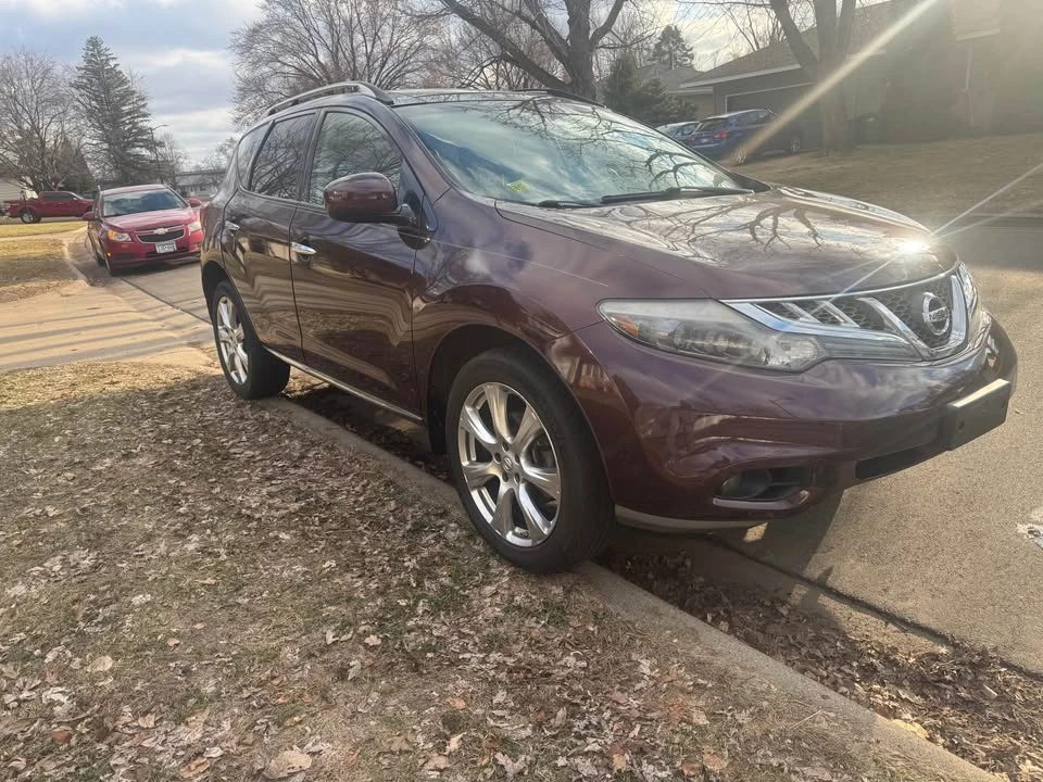 2014 Nissan Murano 2nd Gen - Image 4 of 16