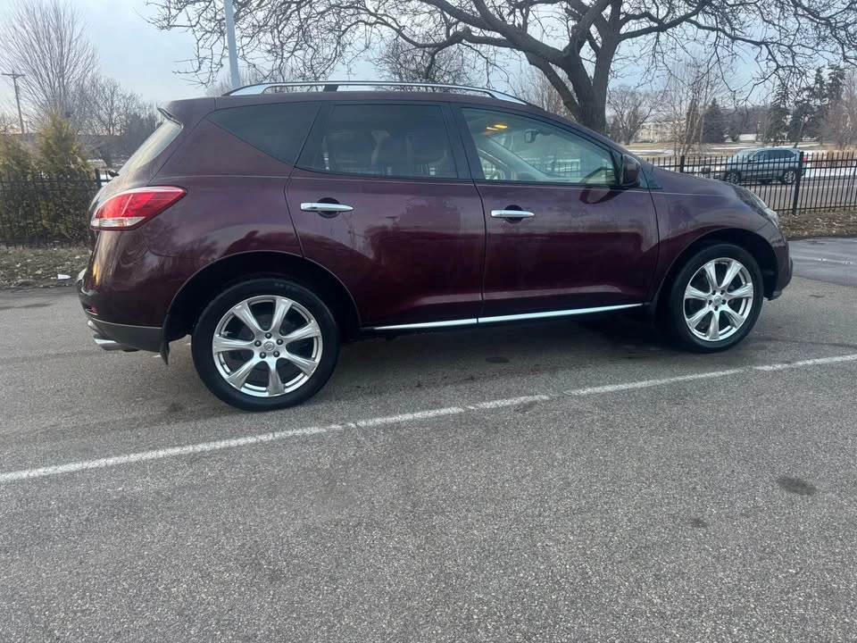 2014 Nissan Murano 2nd Gen - Image 8 of 16