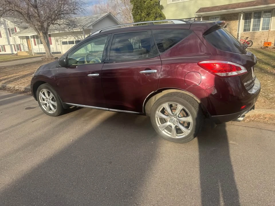 2014 Nissan Murano 2nd Gen - Image 2 of 16