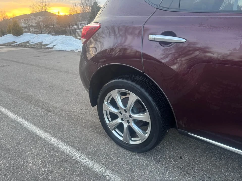 2014 Nissan Murano 2nd Gen - Image 9 of 16