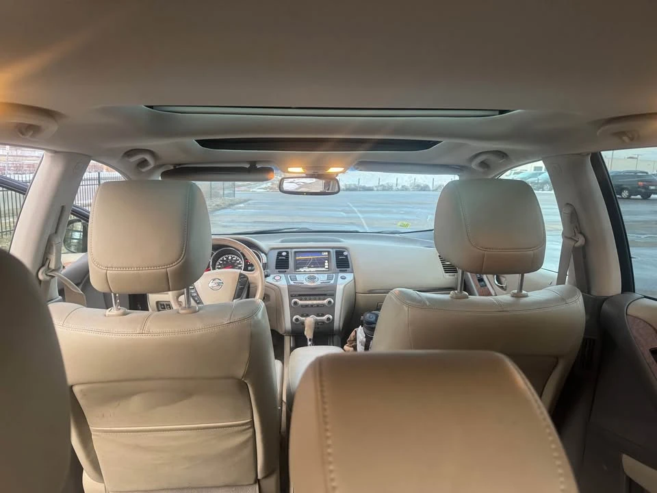 2014 Nissan Murano 2nd Gen - Image 14 of 16