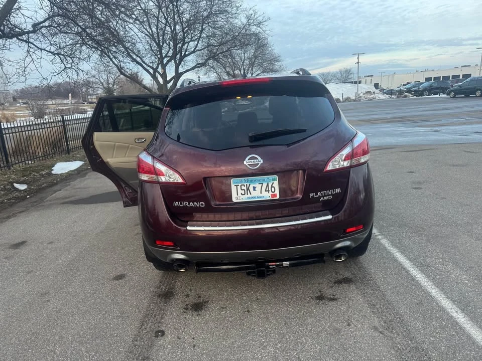 2014 Nissan Murano 2nd Gen - Image 7 of 16