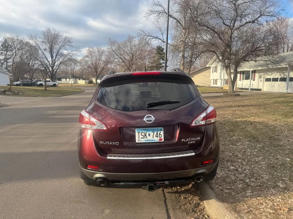 2014 Nissan Murano 2nd Gen - Image 3 of 16