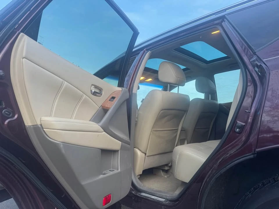 2014 Nissan Murano 2nd Gen - Image 10 of 16