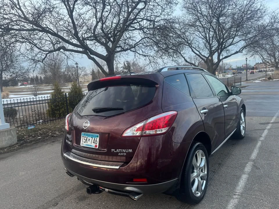 2014 Nissan Murano 2nd Gen - Image 6 of 16