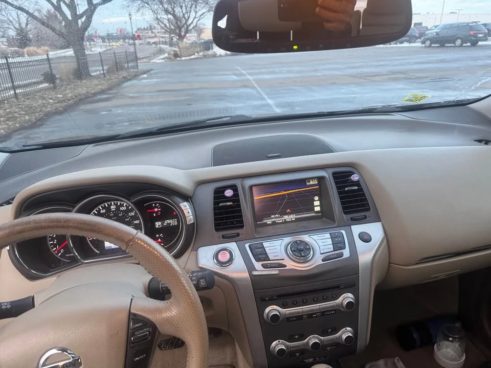 2014 Nissan Murano 2nd Gen - Image 16 of 16