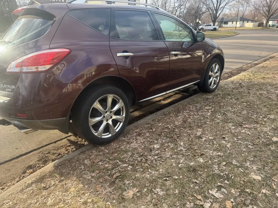 2014 Nissan Murano 2nd Gen - Image 5 of 16