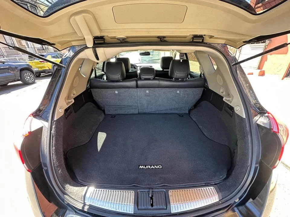 2014 Nissan Murano 2nd Gen - Image 11 of 17