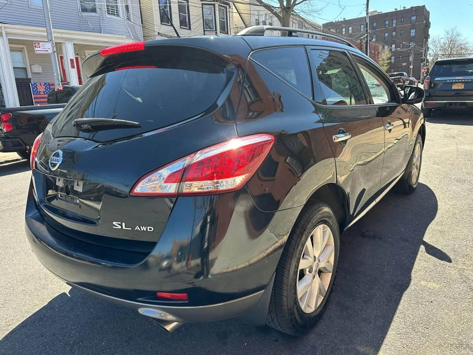 2014 Nissan Murano 2nd Gen - Image 8 of 17