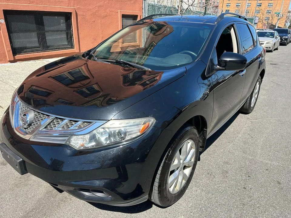 2014 Nissan Murano 2nd Gen - Image 3 of 17