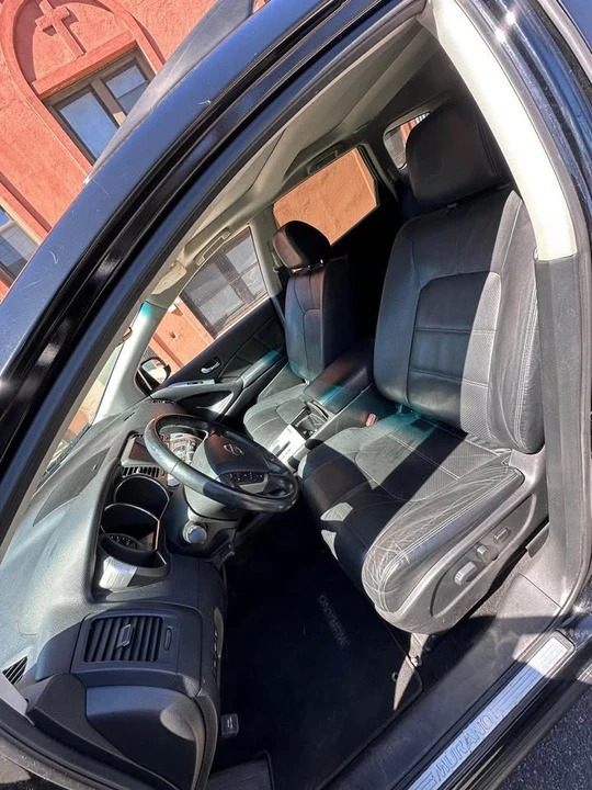 2014 Nissan Murano 2nd Gen - Image 9 of 17