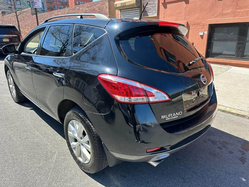 2014 Nissan Murano 2nd Gen - Image 7 of 17
