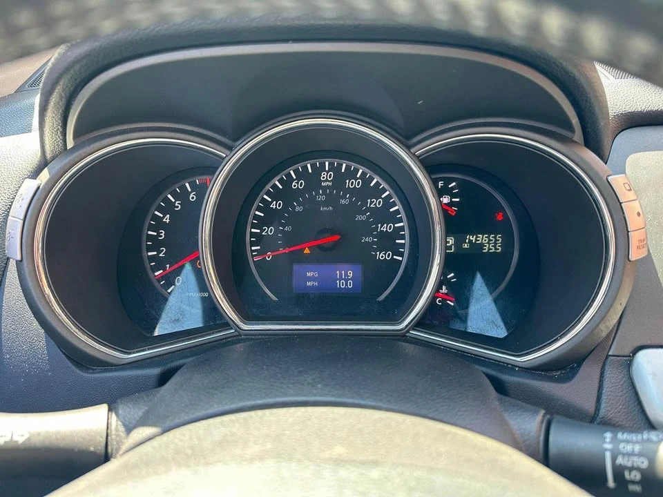 2014 Nissan Murano 2nd Gen - Image 14 of 17