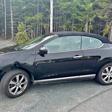 2014 Nissan Murano Cross Cabriolet