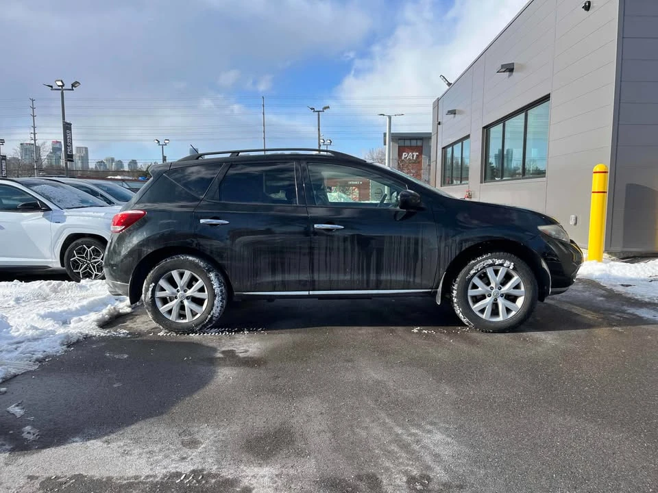 2014 Nissan Murano 2nd Gen - Image 4 of 12