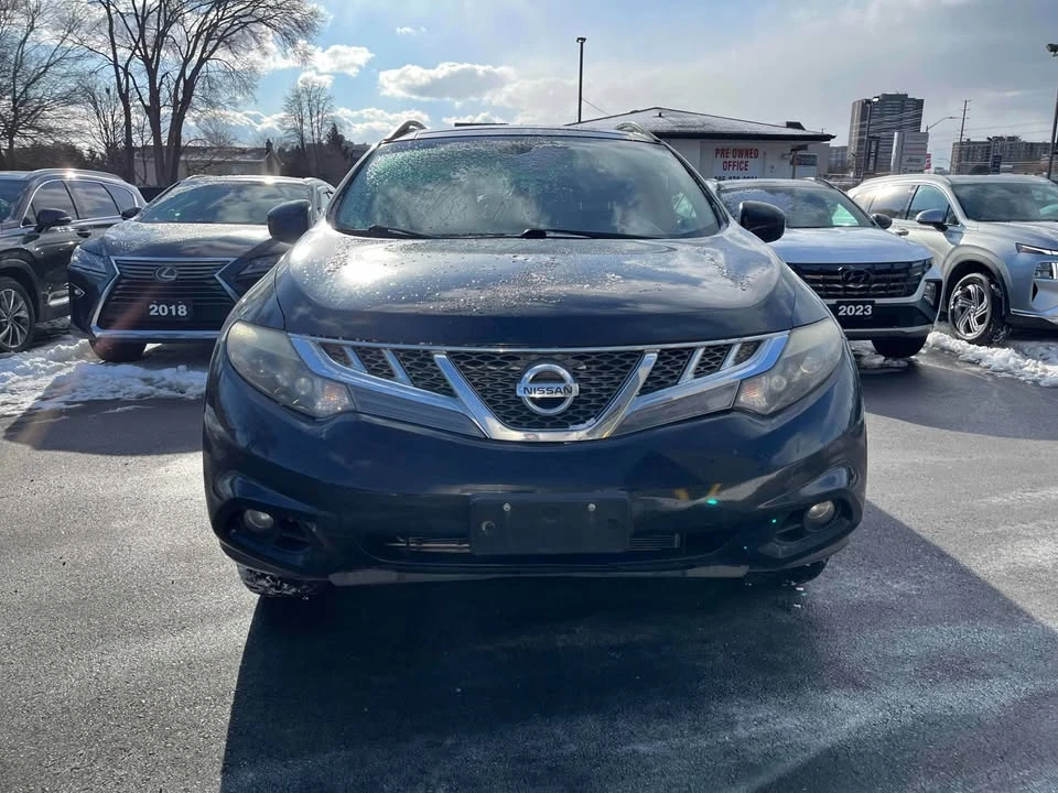 2014 Nissan Murano 2nd Gen - Image 2 of 12