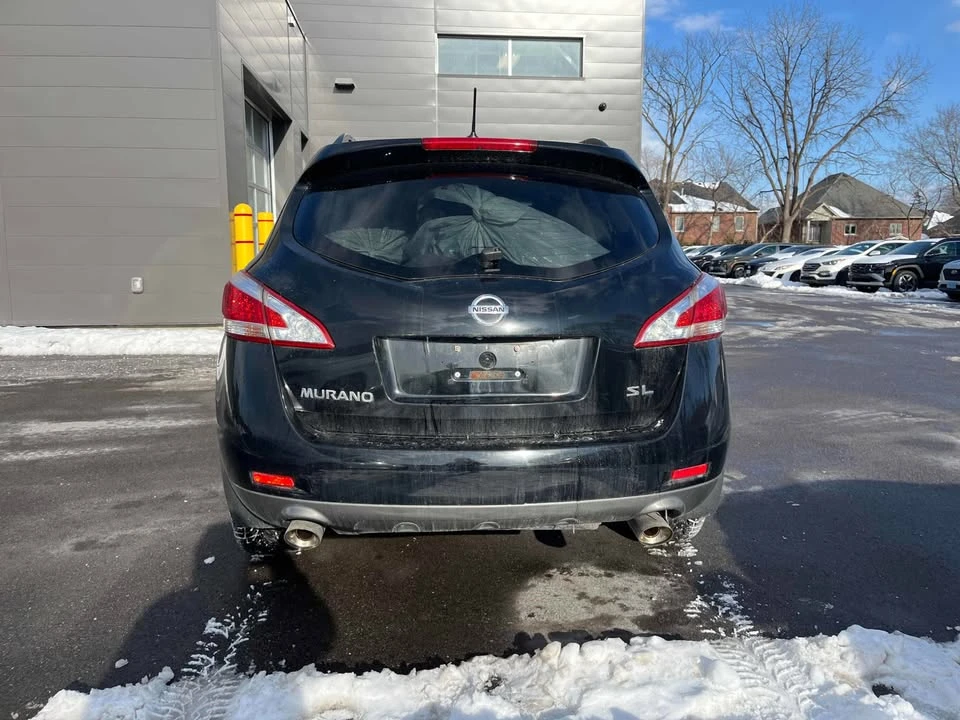 2014 Nissan Murano 2nd Gen - Image 5 of 12