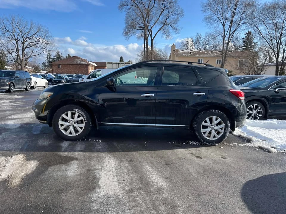 2014 Nissan Murano 2nd Gen - Image 3 of 12