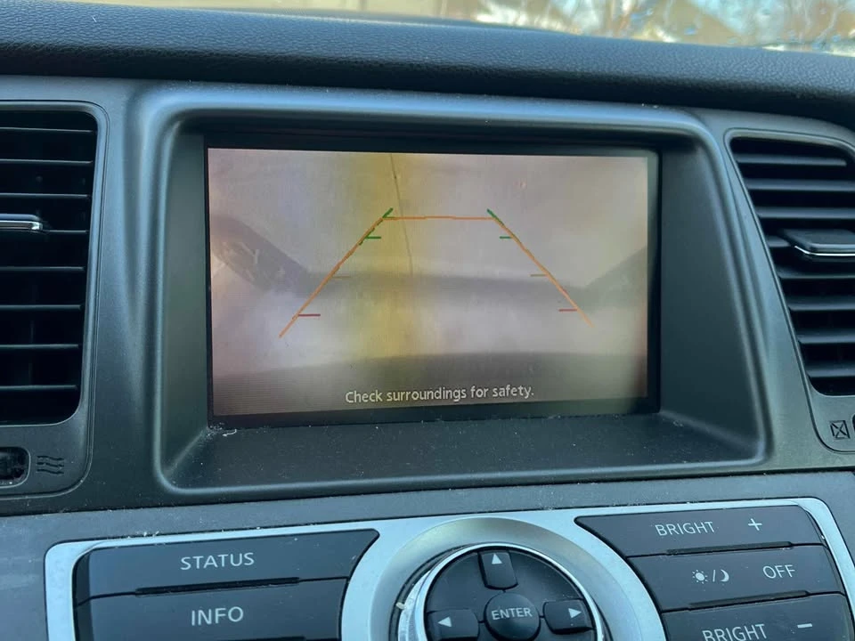 2014 Nissan Murano 2nd Gen - Image 11 of 12