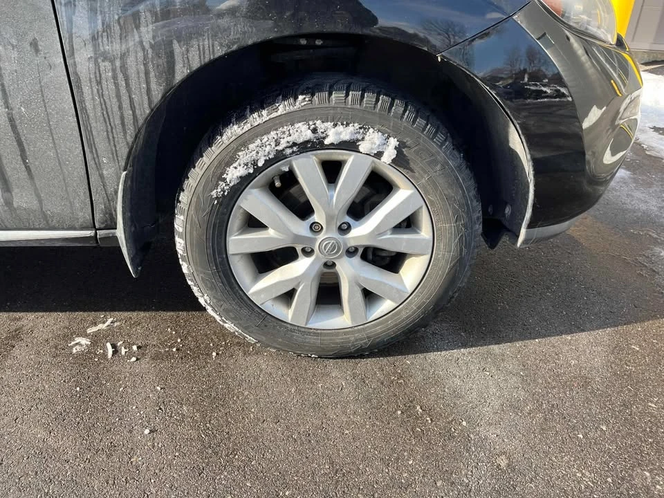 2014 Nissan Murano 2nd Gen - Image 6 of 12