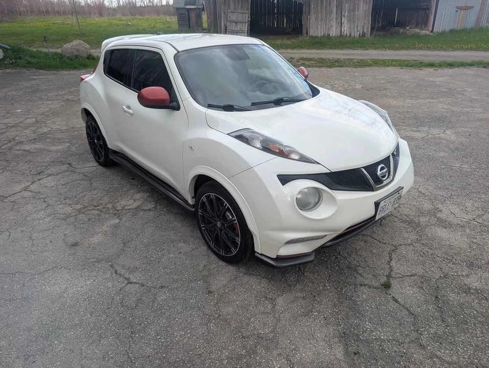 2014 Nissan Juke - Image 2 of 19
