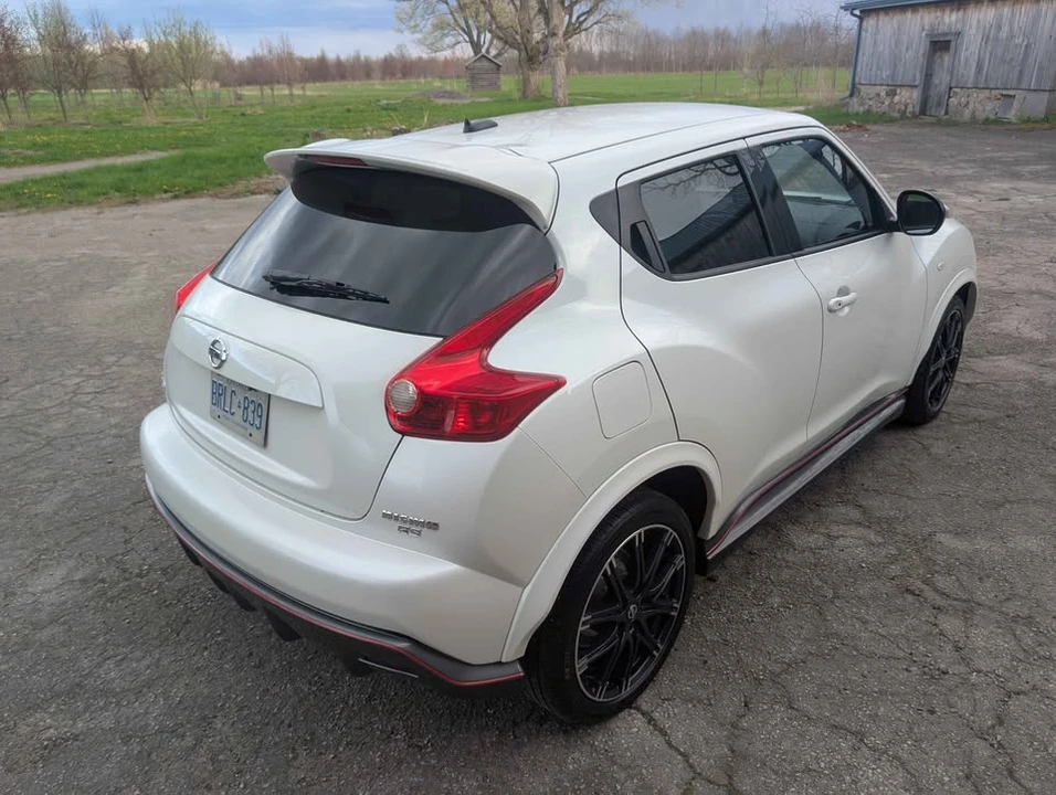 2014 Nissan Juke - Image 8 of 19