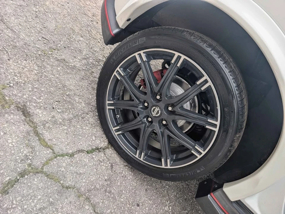 2014 Nissan Juke - Image 6 of 19
