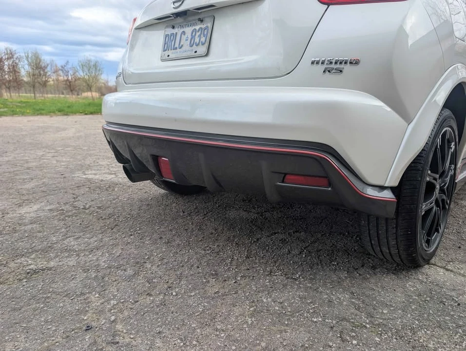 2014 Nissan Juke - Image 10 of 19