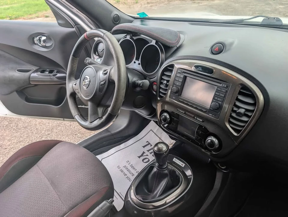 2014 Nissan Juke - Image 7 of 19