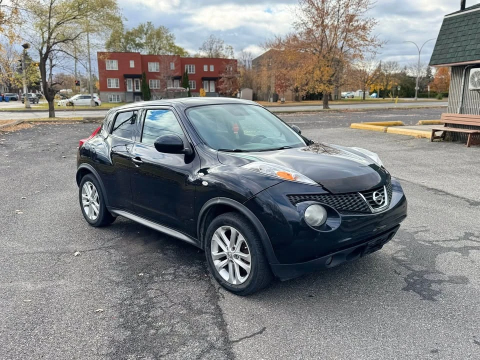 2014 Nissan Juke - Image 9 of 18