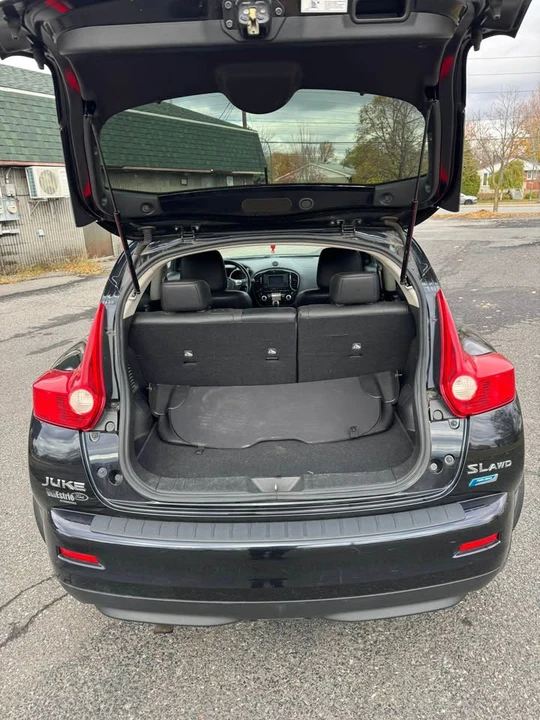 2014 Nissan Juke - Image 8 of 18