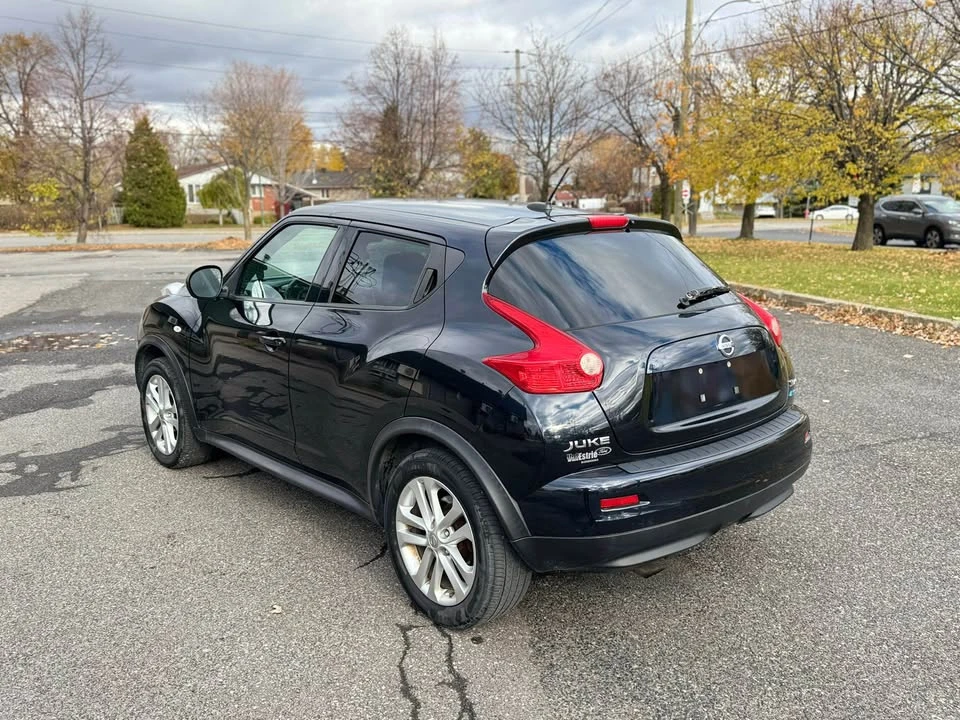 2014 Nissan Juke - Image 4 of 18