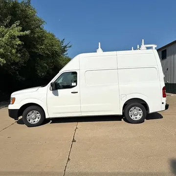 2014 Nissan NV2500 HD