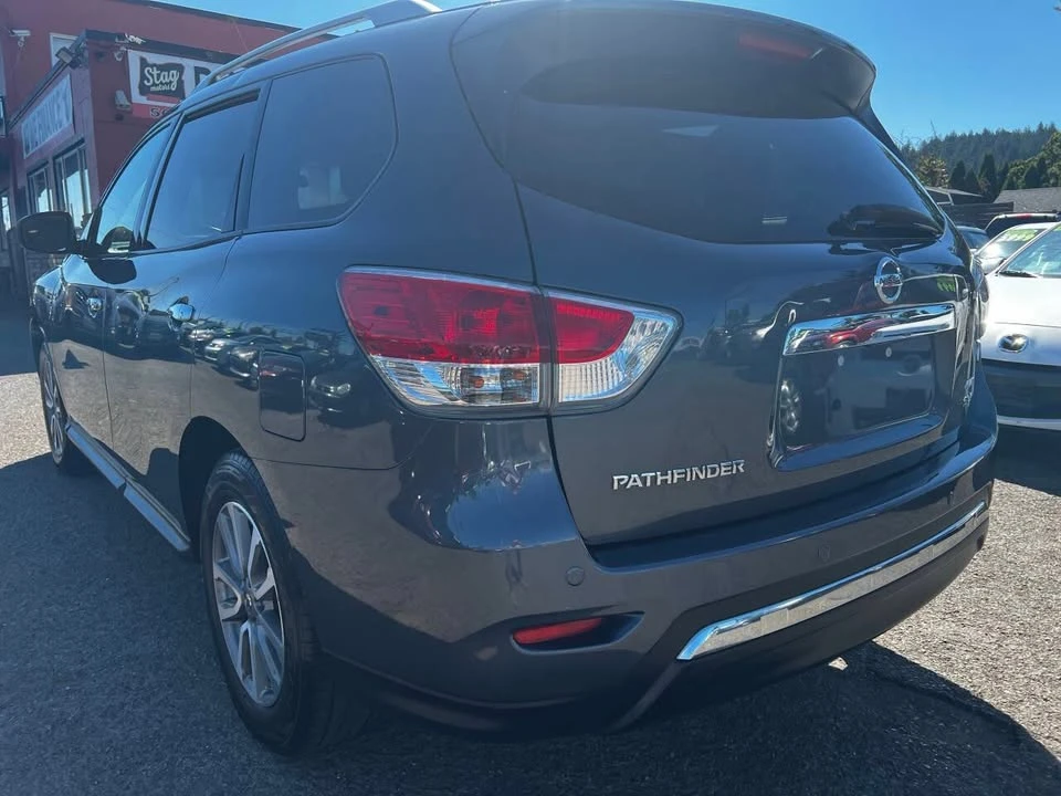 2014 Nissan Pathfinder 4th Gen - Image 5 of 14