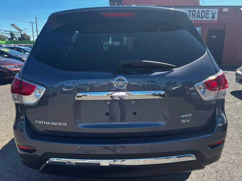 2014 Nissan Pathfinder 4th Gen - Image 6 of 14