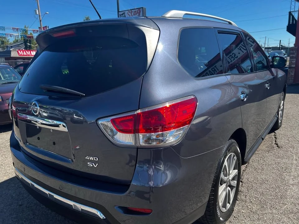 2014 Nissan Pathfinder 4th Gen - Image 8 of 14