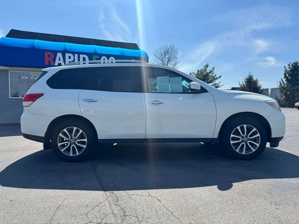 2014 Nissan Pathfinder 4th Gen - Image 5 of 17