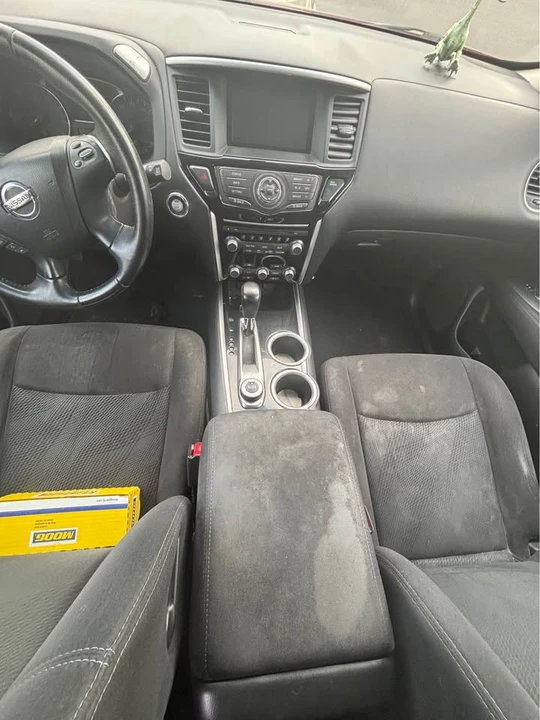 2014 Nissan Pathfinder 4th Gen - Image 5 of 6
