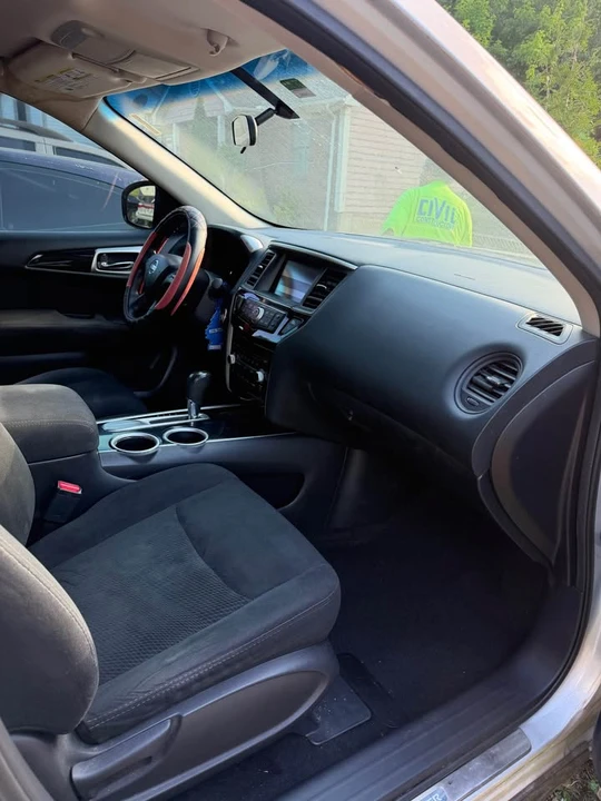 2014 Nissan Pathfinder 4th Gen - Image 4 of 5
