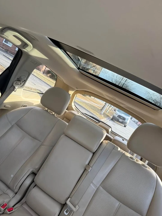 2014 Nissan Pathfinder 4th Gen - Image 4 of 11
