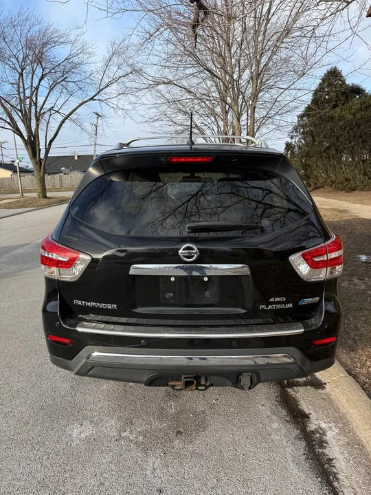 2014 Nissan Pathfinder 4th Gen - Image 5 of 11