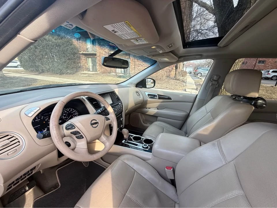 2014 Nissan Pathfinder 4th Gen - Image 10 of 11