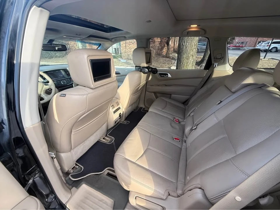 2014 Nissan Pathfinder 4th Gen - Image 8 of 11