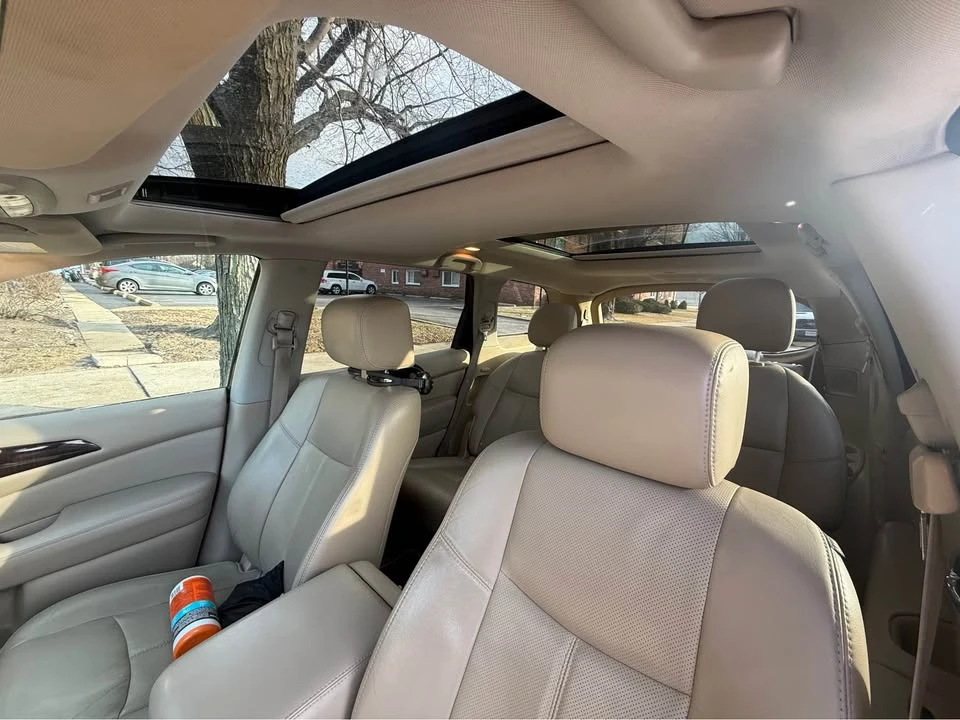 2014 Nissan Pathfinder 4th Gen - Image 6 of 11