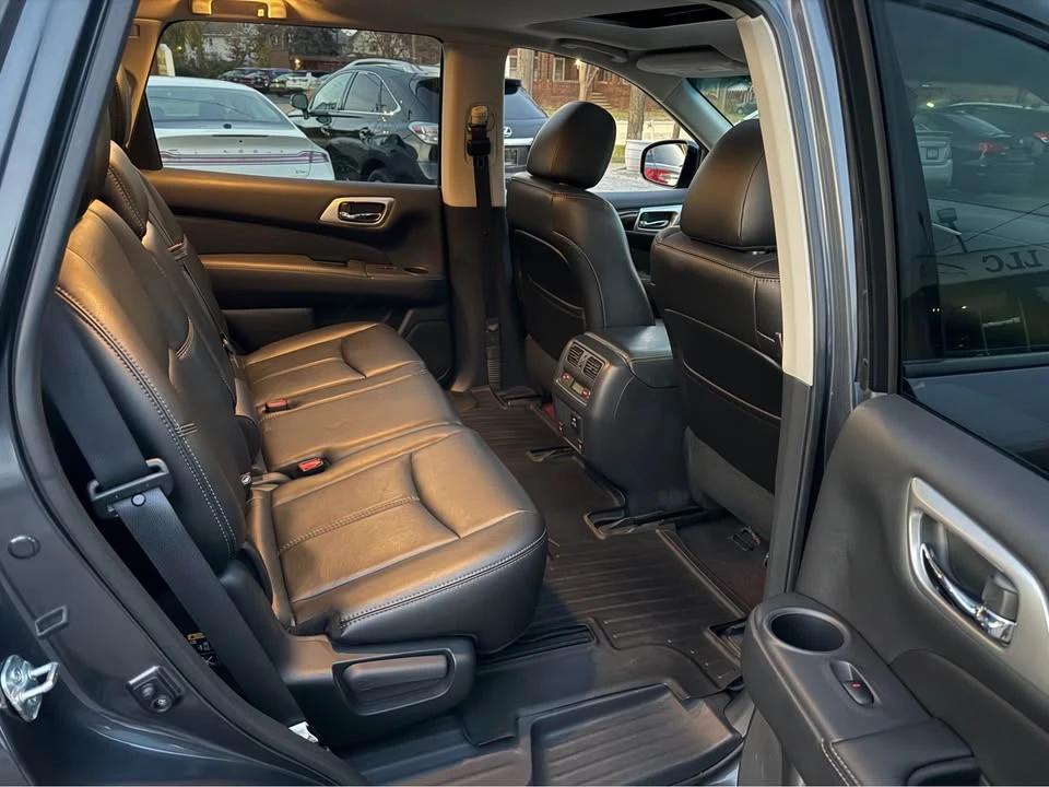 2014 Nissan Pathfinder 4th Gen - Image 15 of 20