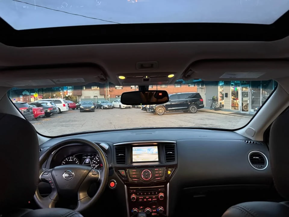 2014 Nissan Pathfinder 4th Gen - Image 13 of 20