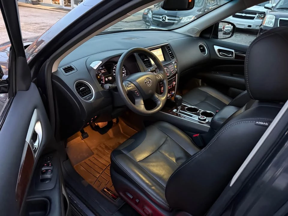 2014 Nissan Pathfinder 4th Gen - Image 9 of 20
