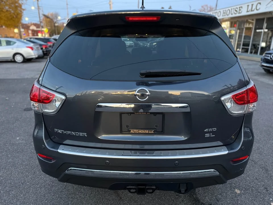 2014 Nissan Pathfinder 4th Gen - Image 6 of 20