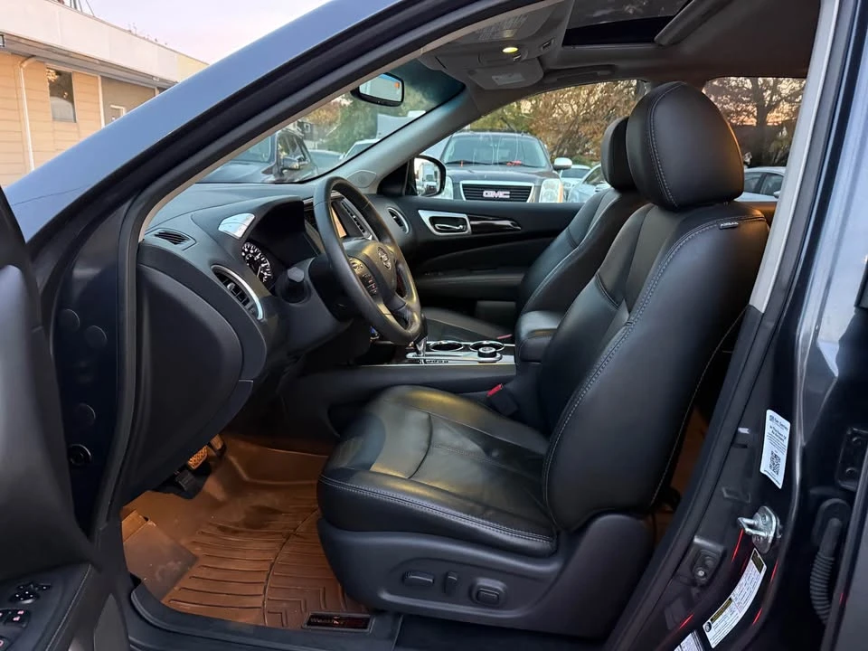 2014 Nissan Pathfinder 4th Gen - Image 8 of 20